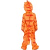 Joyfy Baby Dinosaur Costume, Jumpsuit with Wings and Star Wand for Kids, Toddler Halloween Dress Up Party - 3 of 4