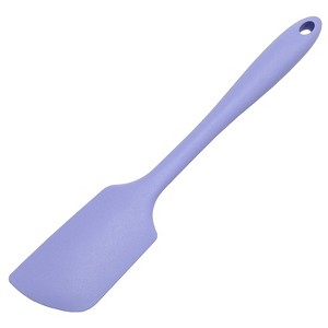 Chef Craft 11" Premium Heat Resistant Silicone Angled Spatula - 1 of 1