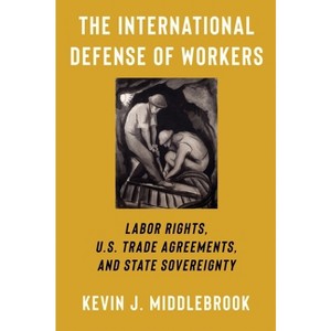 The International Defense of Workers - (Woodrow Wilson Center) by Kevin J Middlebrook - 1 of 1