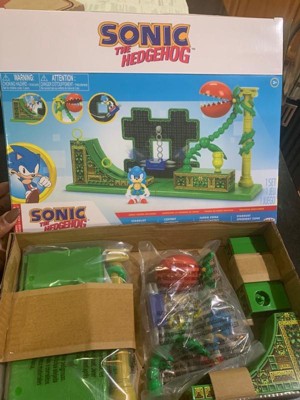PLAYSET COLINA VERDE SONIC