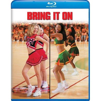 Bring It On (Blu-ray)(2019)