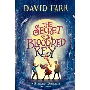 The Secret of the Bloodred Key - (The Stolen Dreams Adventures) by David Farr - 1 of 1