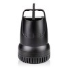 2100GPH Hurricane Pump with 33' Cord Black - Alpine Corporation: PAB2100, Magnetic-Driven, Ceramic Shaft - 4 of 4