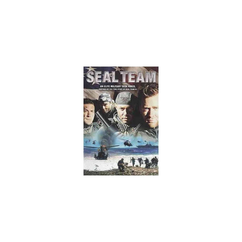 UPC 852459002018 product image for Seal Team (Dvd), Movies | upcitemdb.com