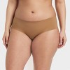 Women's Invisible Edge Hipster Underwear - Auden™ - 4 of 4