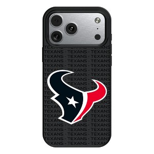 NFL AFC Teams Text Backdrop MagSafe Compatible Cell Phone Case for Apple iPhone 17 Series - 1 of 4