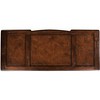 Hekman 81245 Havana Desk 8-1245 Kneehole Depth 23" (58 Cm) - 2 of 4