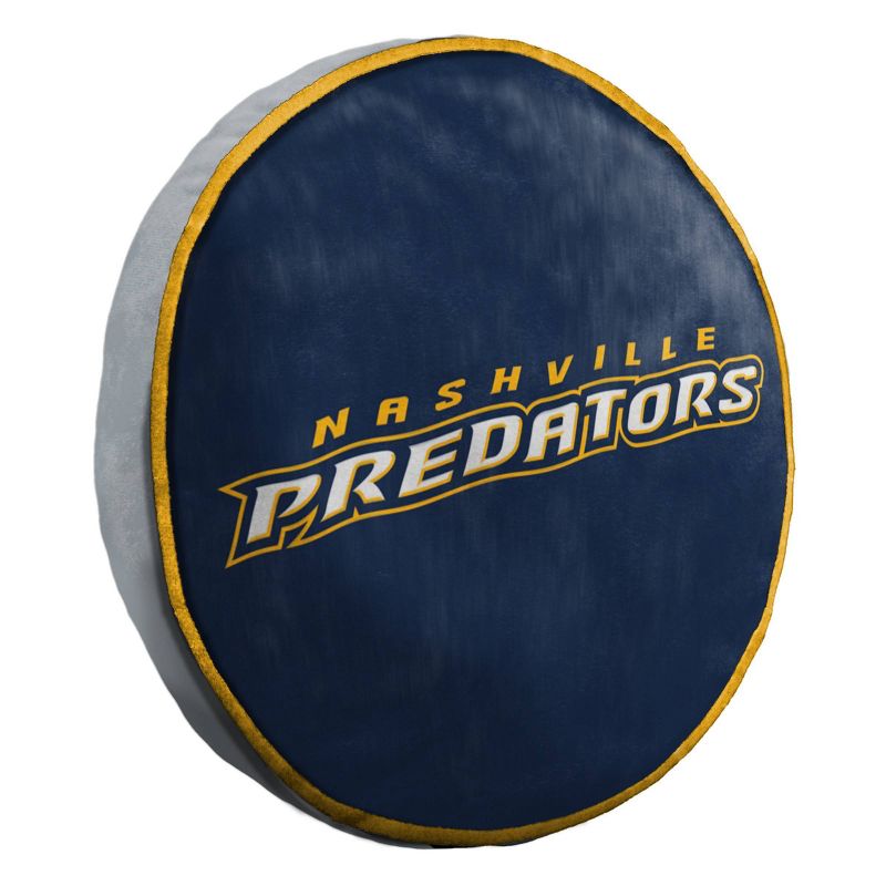 NHL Nashville Predators Team Pride Cloud Pillow, 2 of 5
