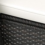 deep coffee, cream white