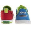 Sesame Street Cookie and Elmo Toddlers Slip On Boys/Girls Sneakers - 4 of 4