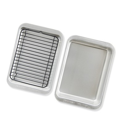 Nordic Ware Compact Ovenware Crisping Sheet : Target