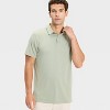 Men's Jersey Polo Shirt - All In Motion™ - 3 of 3
