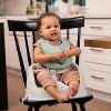 Infantino Simply Modern Booster Seat - Beige - 2 of 4