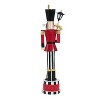 Cesicia Classic Iron Nutcracker for Christmas Decor - 4 of 4