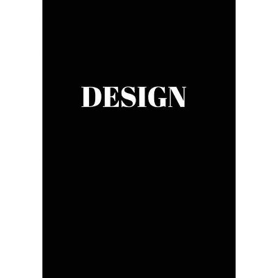 Design - by  Murre Book Decor (Hardcover)