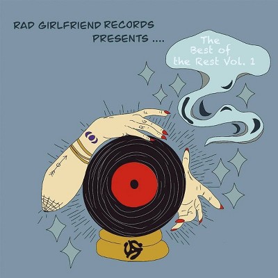 Various - Rad Girlfriend Records Presents: The Bes (CD)