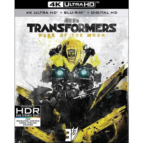 Bumblebee And Transformers Ultimate 6 Film Collection (blu-ray + Digital) :  Target