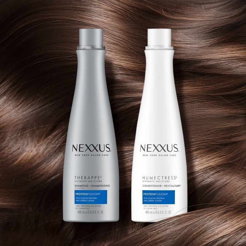 Nexxus Therappe Ultimate Moisture Shampoo & Conditioner Set, 5 of 8