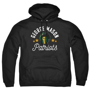 George Mason University Official Patriots Adult Pull-Over Hoodie - 1 of 4