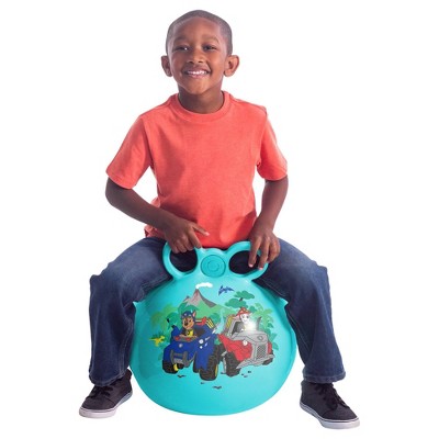 Paw Patrol Brandclub PAW Patrol 18 Sound Hopper Toy Ball