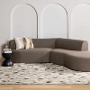Hauteloom Veyo Premium Leather Rug - 4 of 4