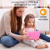 iMountek"Educational Baby Learning Tablet for Toddlers, ABCs, Numbers, Words - Fun Gift for Kids 1-6"Blue - 4 of 4