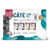 The Honest Kitchen Grain Free Wet Cat Food Variety Pack - Case of 6/8 packs, 5.5 oz - 2 of 3