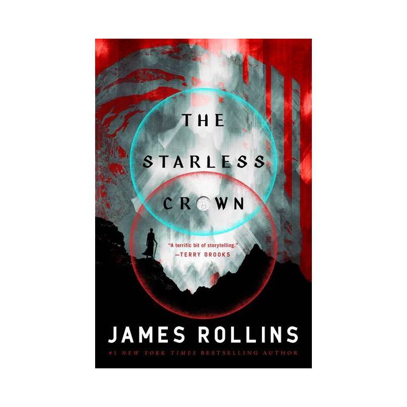 The Starless Crown - (Moon Fall) by James Rollins, 1 of 2