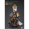 Ultramarines Legion Praetor with Power Sword and Volkite Serpenta 1/18 Scale | Warhammer 40K: The Horus Heresy | Joy Toy Action figures - 2 of 4