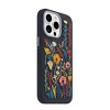 OtterBox Apple iPhone 15 Pro Max Symmetry Series Cactus Leather with MagSafe - Enchanted Garden - 2 of 4