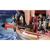 Playmobil Playmobil Pirates 70411 Skull Pirate Ship 132 Piece Set : Target