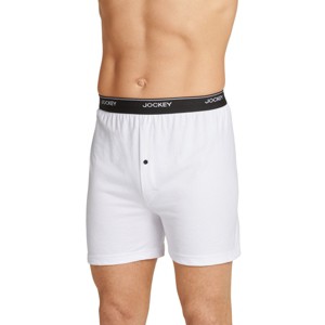 Jockey Men's Knit 4.5" Boxer - 1 of 3