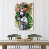 iCanvas Chelsea Flowers by Ana Paula Hoppe Canvas Print Wall Art - 3 of 3