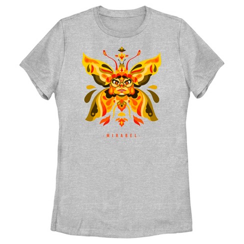 Women's Encanto Mirabel Wings By Ledania T-shirt : Target