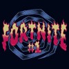 Girls Fortnite Dynamo Spiral T Shirt - 2 of 4