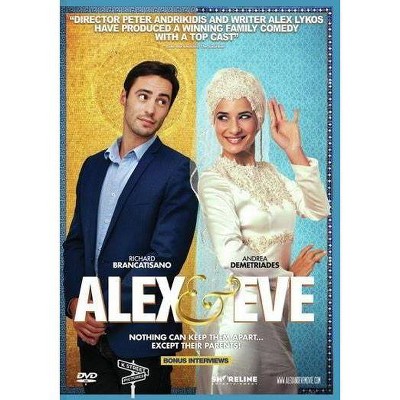 Alex & Eve (DVD)(2017)