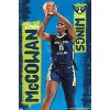 Trends International WNBA Dallas Wings - Teaira McCowan 25 Unframed Wall Poster Prints - 4 of 4