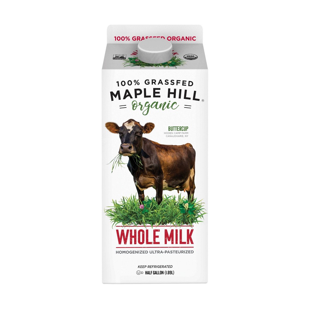 BUTTERCUP WHOLE MILK