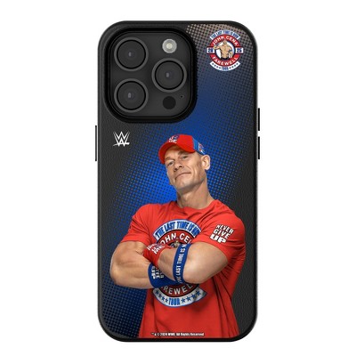 Keyscaper WWE Superstar MagSafe Compatible Cell Phone Case for iPhone 15 Pro Max