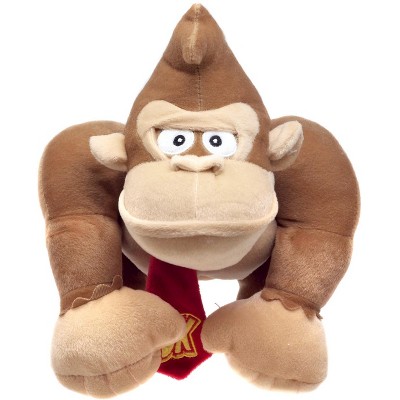 stuffed gorilla target