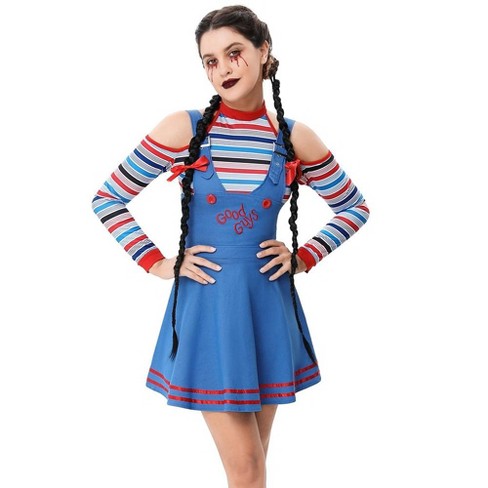 Chucky girl halloween costume best sale