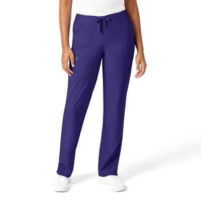 Wink W123 Women's Drawstring Scrub Pant
