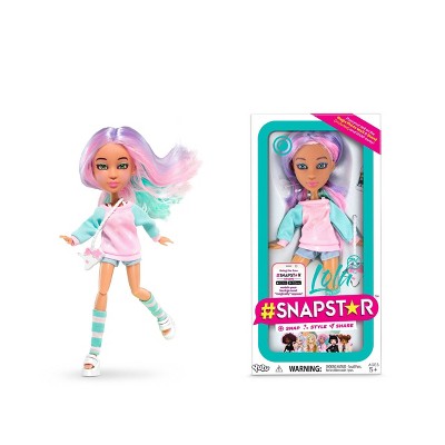 snapstar dolls