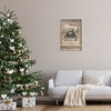 Stupell Industries Rustic Aspen Christmas Framed Giclee Art - 3 of 4