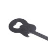 Unique Bargains Spoon Dishwasher Safe Guitar Bottle Opener 304Stainless Steel 5.5" 1 Pc - 4 of 4