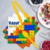 Hachikiko 180 Pcs Building Block Party Supplies -Birthday Party Decorations - 4 of 4