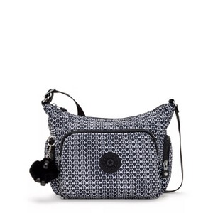 Kipling Gabb Small Printed Crossbody Bag - 1 of 4
