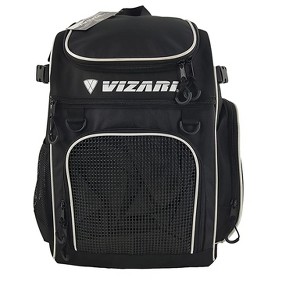Vizari Cambria Soccer Backpack With Ball Compartment and Vented Ball Pocket and Mesh Side Cargo Pockets for Adults and Teens - 1 of 4