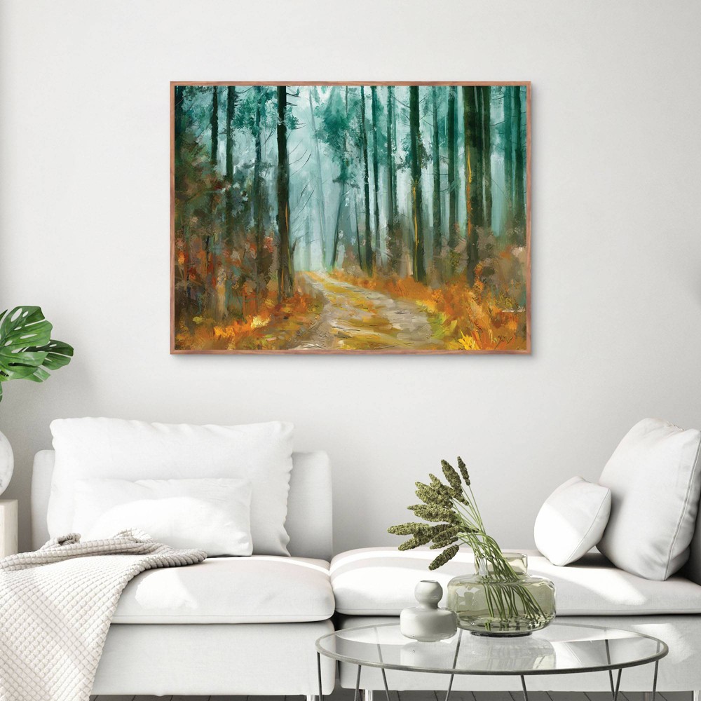 Photos - Other Decoration Masterpiece Art Gallery 30"x40" Dreaming in Color Wall Art