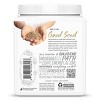Harvest Hemp Protein Powder, Balanced Nutrition, All-Natural, Unflavored, Sunwarrior, 750gm - 4 of 4